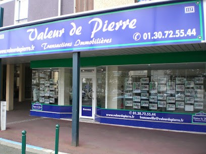 Sarl Valeur de Pierre, Agence Immobilière à Franconville