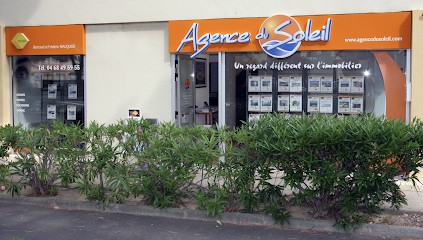Agence du Soleil - Gruissan Grazel, Agence Immobilière à Gruissan