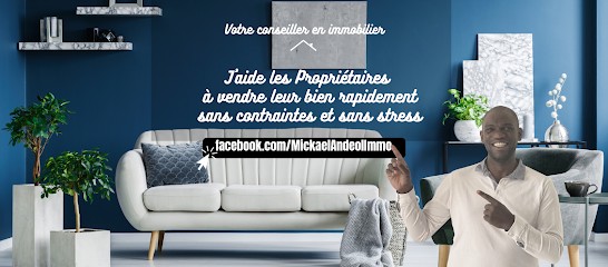 Mickael Andeol, Agence Immobilière à Mios