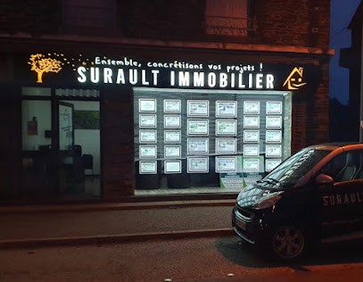 Olivier Surault Estate, Agence Immobilière à Plélan-le-Grand