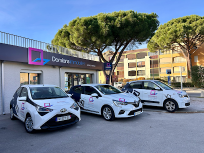 Domians Immobilier - Syndic De Copropriété 🏠 Agence Immobilière À Argelès-Sur-Mer Agence Immobilière à Argelès-sur-Mer