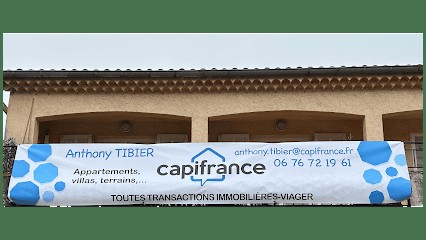 Agence immobilière Anthony TIBIER Capifrance, Agence Immobilière à La Roquette-sur-Siagne