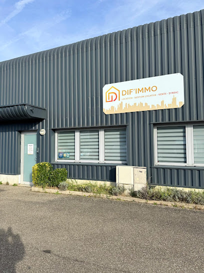 Dif'immo Agence Immobilière à Sausheim