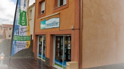 CIMM IMMOBILIER ST PIERRE LA MER, Agence Immobilière à Fleury