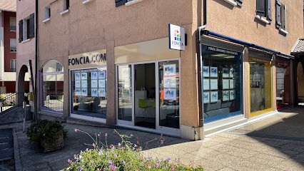 FONCIA | Agence Immobilière | Achat-Vente | Faverges | Pl. De LÉglise, Agence Immobilière à Chevaline