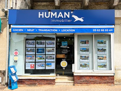 Human Immobilier Mirande, Agence Immobilière à Mirande