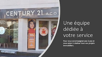 CENTURY 21 ACO pessac, Agence Immobilière à Pessac