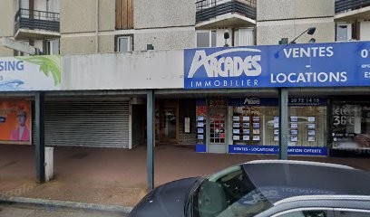 Arcades Immobilier, Agence Immobilière à Franconville