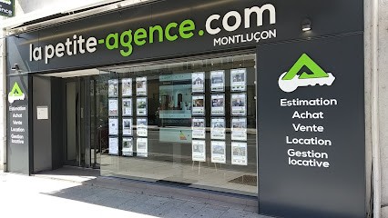 La petite agence.com, Agence Immobilière à Montluçon