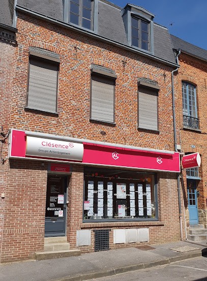 Clésence, Agence Immobilière à Vervins