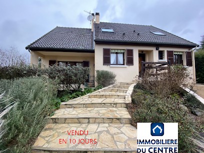 Agence Immobiliére Du Centre, Agence Immobilière à Survilliers