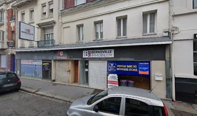 Bernoville Immobilier Saint-Quentin, Agence Immobilière à Saint-Quentin