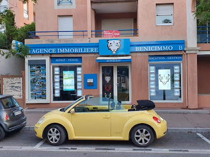Benicimmo Frejus Agence Immobilière à Fréjus