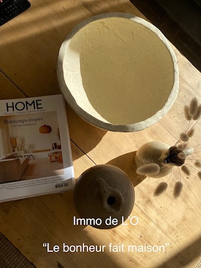 Immo De L'O, Agence Immobilière à Nieul-sur-Mer