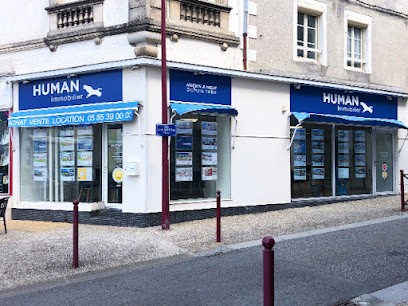 Human Immobilier St Junien, Agence Immobilière à Saint-Junien