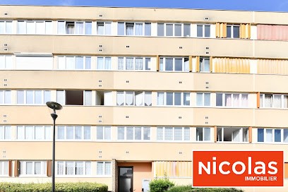 Agence immobilière Massy NICOLAS IMMOBILIER, Agence Immobilière à Massy
