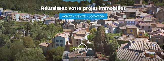 Julien BOTTCHER - Conseiller Immobilier Capifrance, Agence Immobilière à Gignac