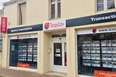 Isabelle AUNEAU - Mandataire Immobilier ICOCC, Agence Immobilière à Mareuil-sur-Lay-Dissais