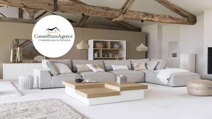 Conseil Sans Agence, Agence Immobilière à Nyons