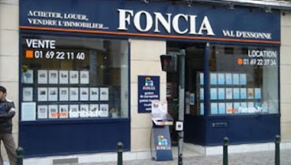 FONCIA | Agence Immobilière | Achat-Vente | Corbeil-Essonnes | Rue de Paris, Agence Immobilière à Corbeil-Essonnes