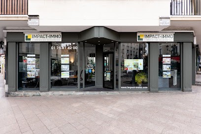 IMPACT IMMO Puteaux (92800), Agence Immobilière à Puteaux