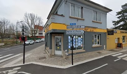 B&H Immobilier, Agence Immobilière à Wolfisheim