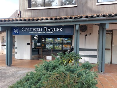 Coldwell Banker Immoba Realty - Cap Ferret Prestige Immobilier, Agence Immobilière à Lège-Cap-Ferret