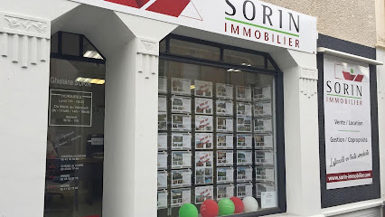 Sorin Immobilier Cossé Le Vivien Agence Immobilière à Cossé-le-Vivien