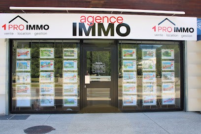 1PROIMMO, Agence Immobilière à Saint-Égrève