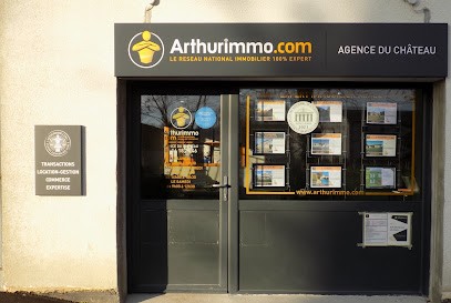 Agence Du Château - Arthurimmo.com, Agence Immobilière à Épannes