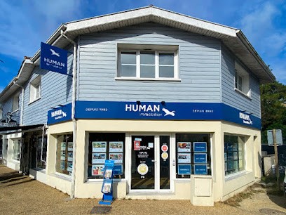 Human Immobilier Le Canon, Agence Immobilière à Lège-Cap-Ferret