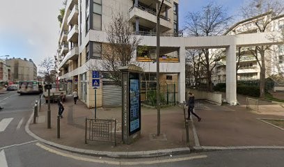 Audrey JUILLE - NAOS Immobilier, Agence Immobilière à Suresnes