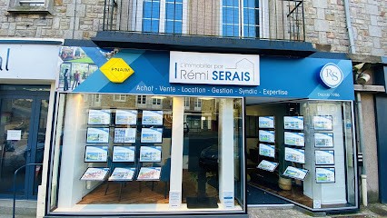 L'Immobilier par Remi Serais, Agence Immobilière à Domfront en Poiraie
