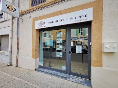 IMMOBILIÈRE DU ROY RENÉ SALON, Agence Immobilière à Salon-de-Provence
