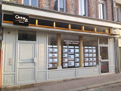 Agence Immobilière CENTURY 21 Accore Fécamp - Cabinet Hébert, Agence Immobilière à Fécamp