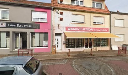 Wirrig Chaparoff Immobilier, Agence Immobilière à Creutzwald