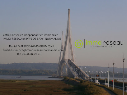 Drhouse-Immo-Pays De Bray-Normandie, Agence Immobilière à Grumesnil
