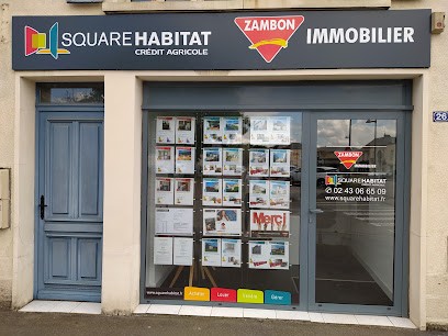 Square Habitat Craon, Agence Immobilière à Craon
