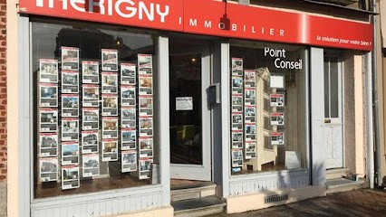 Therigny Immobilier, Agence Immobilière à Mers-les-Bains