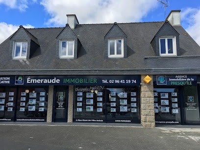 EMERAUDE IMMOBILIER MATIGNON, Agence Immobilière à Matignon