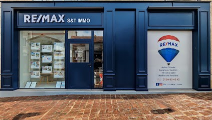 RE/MAX S&T Immo, Agence Immobilière à Lardy