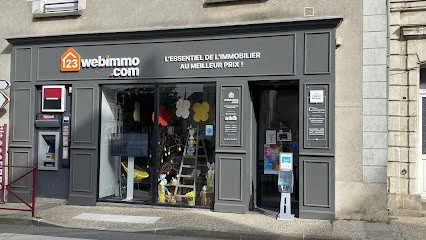 123WEBIMMO.COM Angers Nord & Est - Mazé, Agence Immobilière à Mazé-Milon