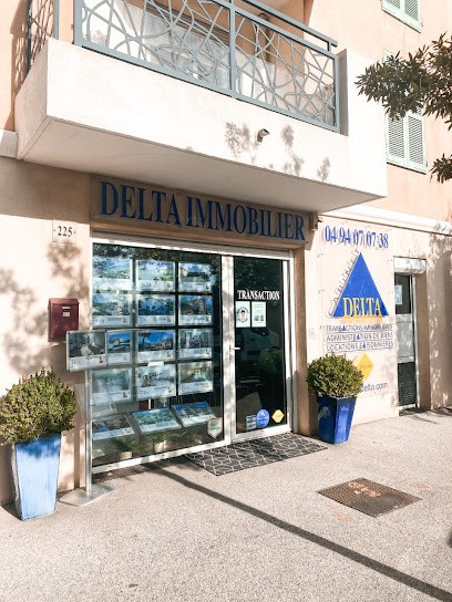Cabinet Delta Immobilier, Agence Immobilière à Sanary-sur-Mer
