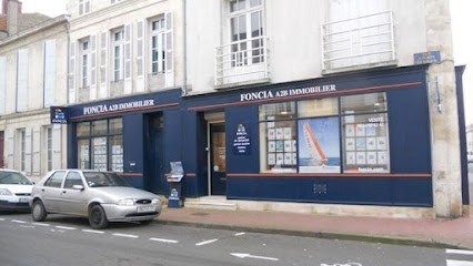 FONCIA | Agence Immobilière | Achat-Vente | Rochefort | Rue Cochon Duvivier, Agence Immobilière à Rochefort