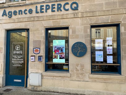 Agence Immobiliere Lepercq, Agence Immobilière à Villers-Cotterêts