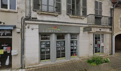 scalis, Agence Immobilière au Blanc