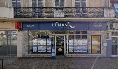 Human Immobilier Prayssac, Agence Immobilière à Prayssac