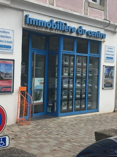 Immobiliere Du Centre Ploemeur, Agence Immobilière à Ploemeur