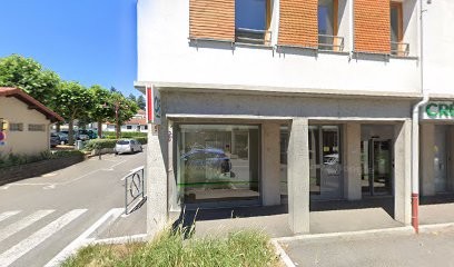 Société Immobilière Construction Promotion M.Faure, Agence Immobilière à L'Étrat