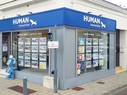 Human Immobilier Gujan Mestras Centre, Agence Immobilière à Gujan-Mestras